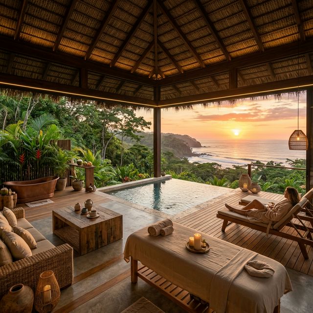 Aurora Spa Santa Teresa